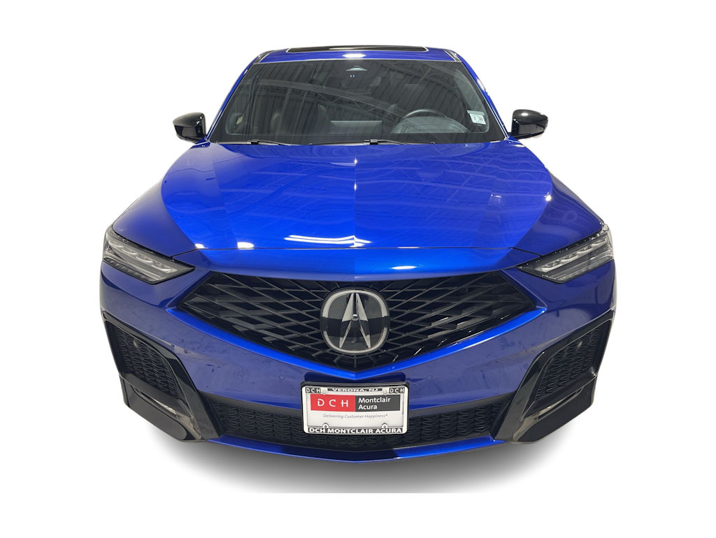 Thumbnail: 2025 Acura MDX - 6