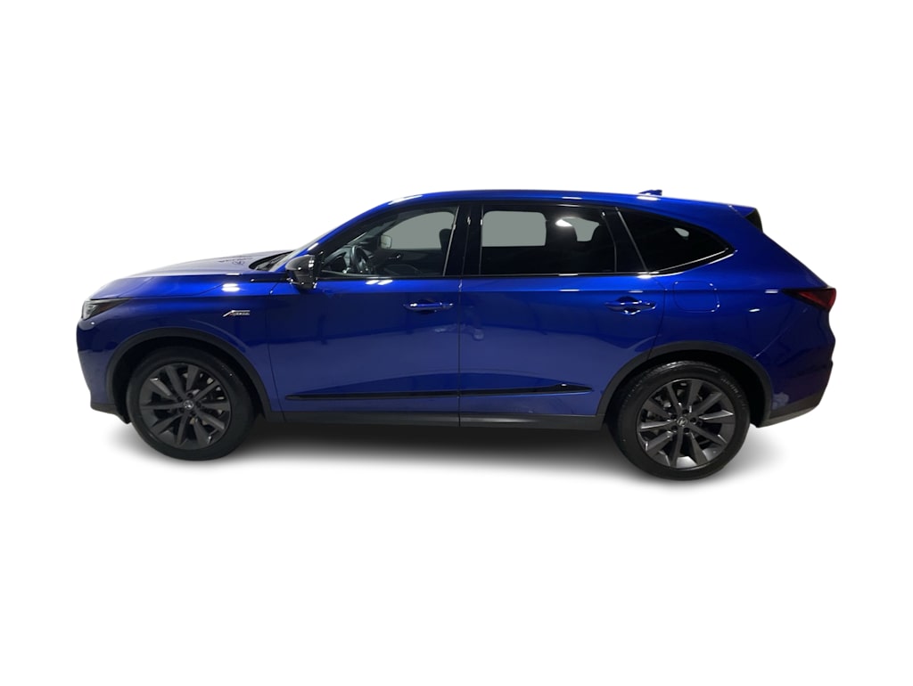 Thumbnail: 2025 Acura MDX - 3