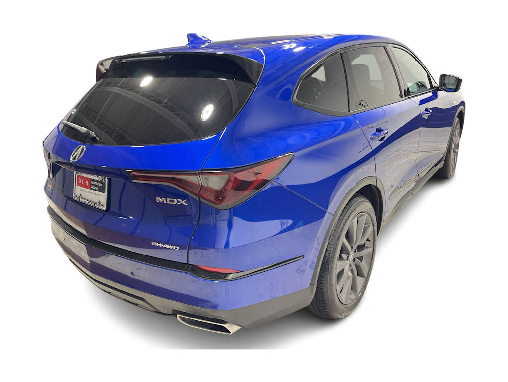 Thumbnail: 2025 Acura MDX - 25