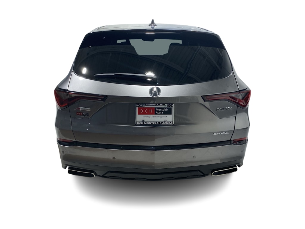 Thumbnail: 2026 Acura MDX - 5