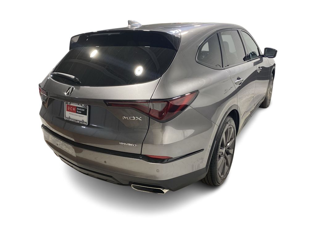 Thumbnail: 2026 Acura MDX - 25
