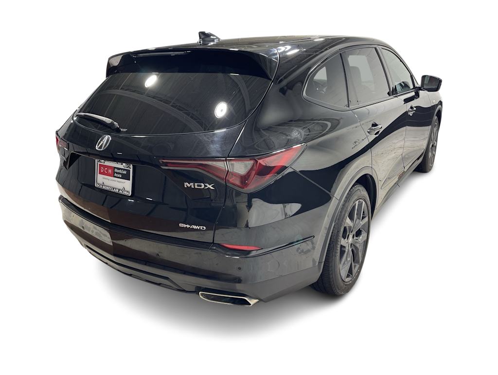Thumbnail: 2023 Acura MDX - 25