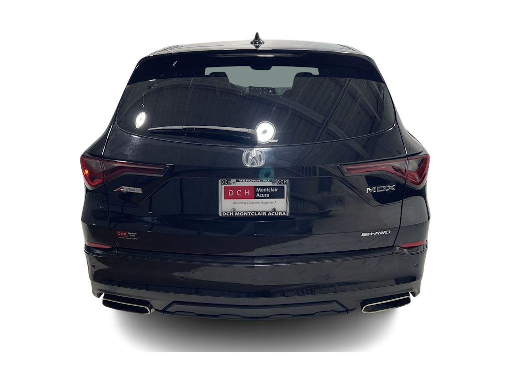 Thumbnail: 2023 Acura MDX - 5