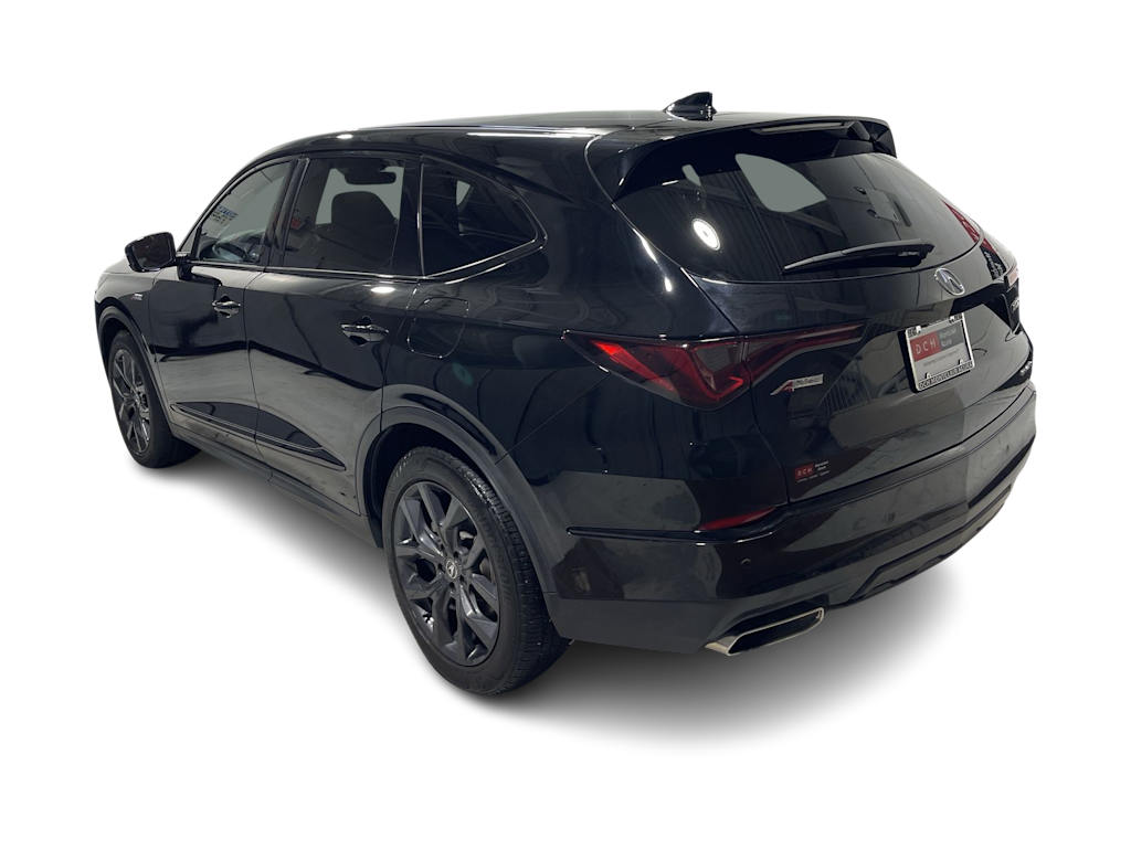 Thumbnail: 2023 Acura MDX - 4