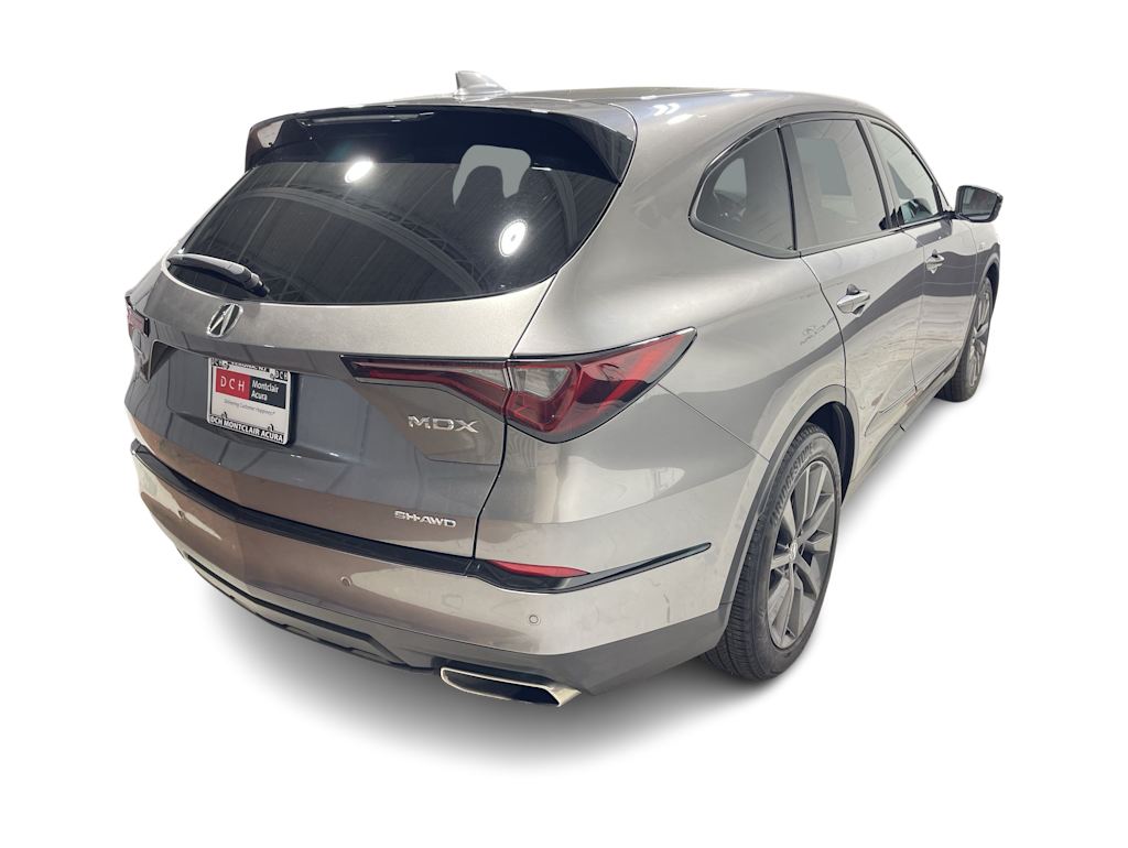 Thumbnail: 2025 Acura MDX - 25