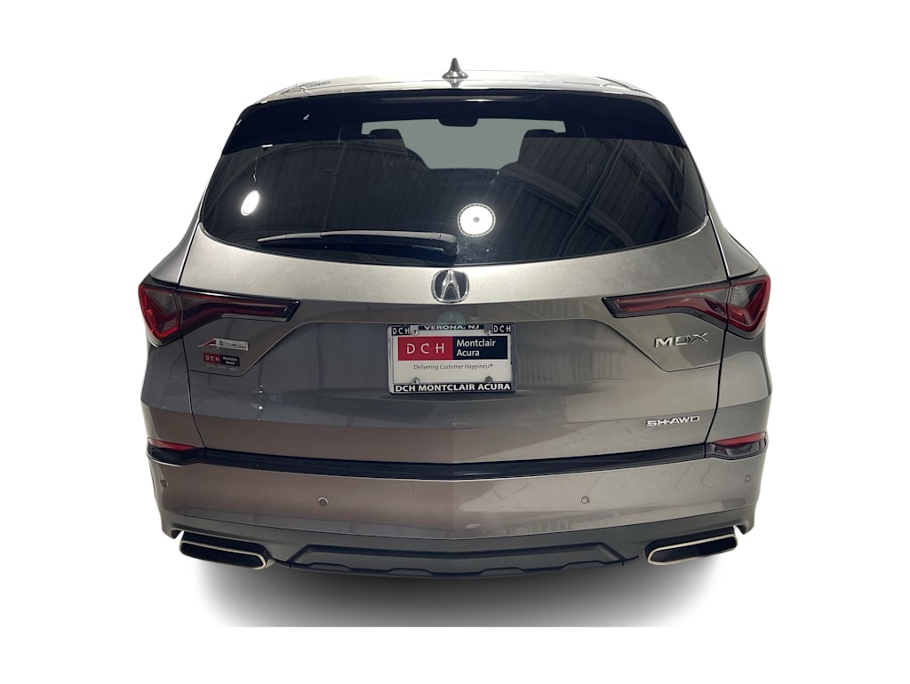 Thumbnail: 2025 Acura MDX - 5