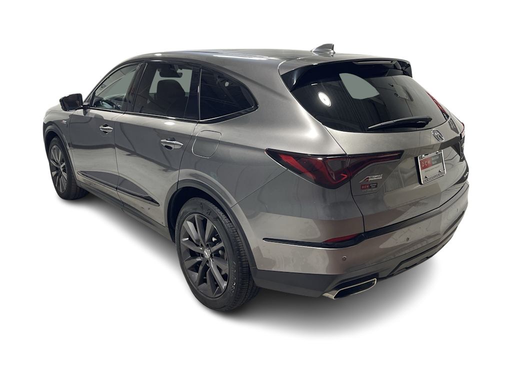 Thumbnail: 2025 Acura MDX - 4