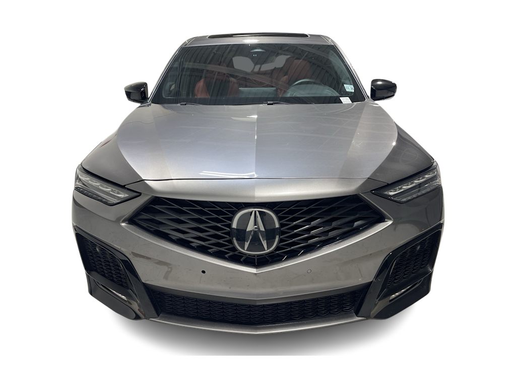 Thumbnail: 2025 Acura MDX - 6