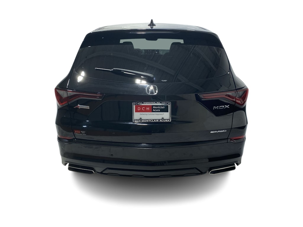 Thumbnail: 2023 Acura MDX - 5