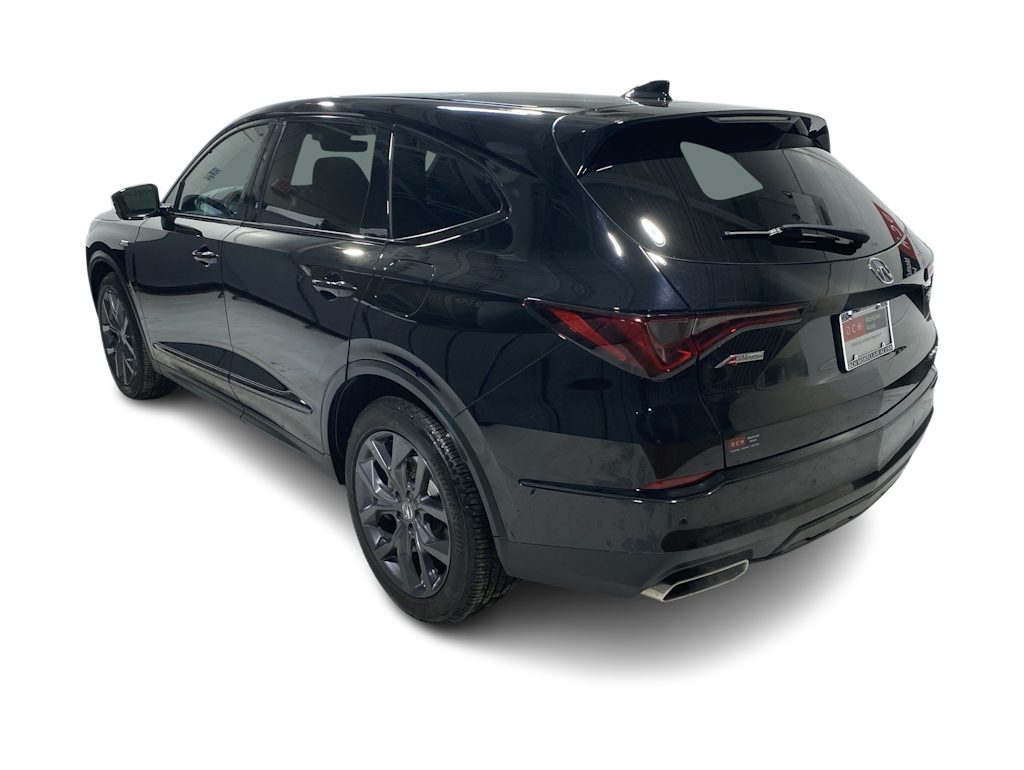 Thumbnail: 2023 Acura MDX - 4