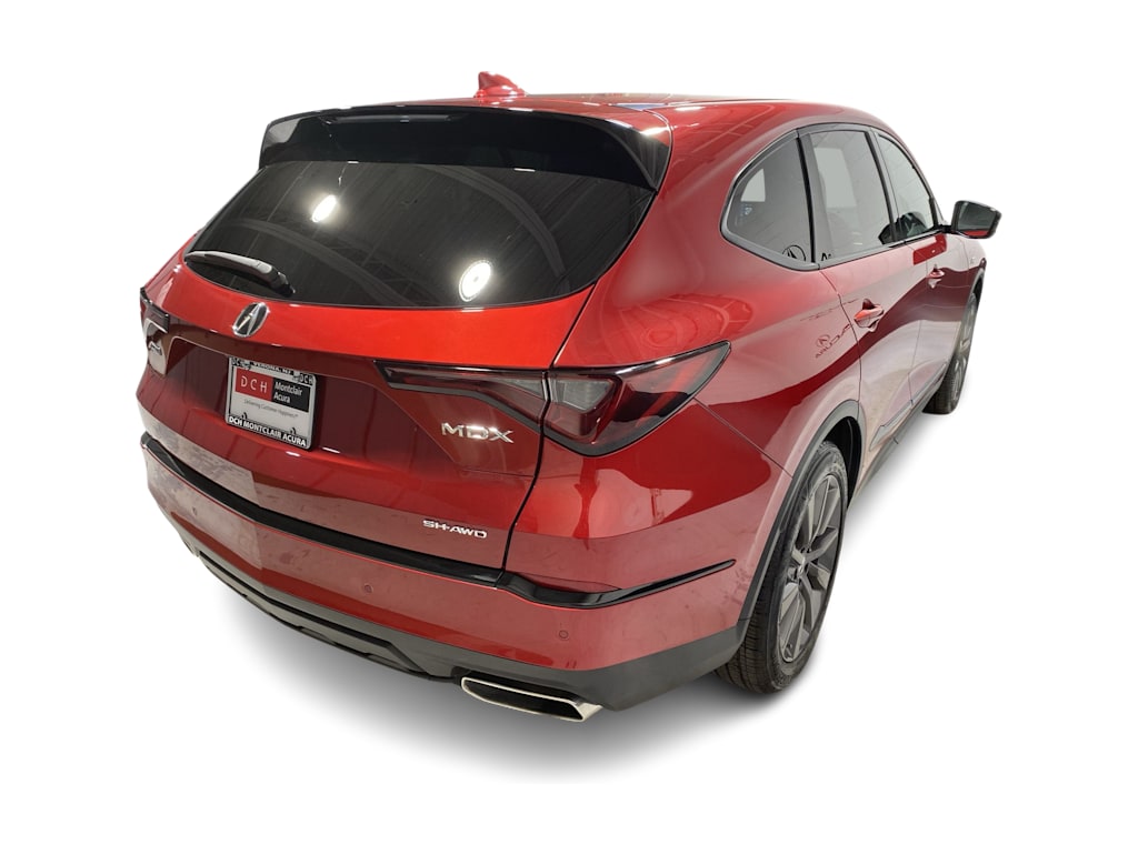 Thumbnail: 2025 Acura MDX - 26