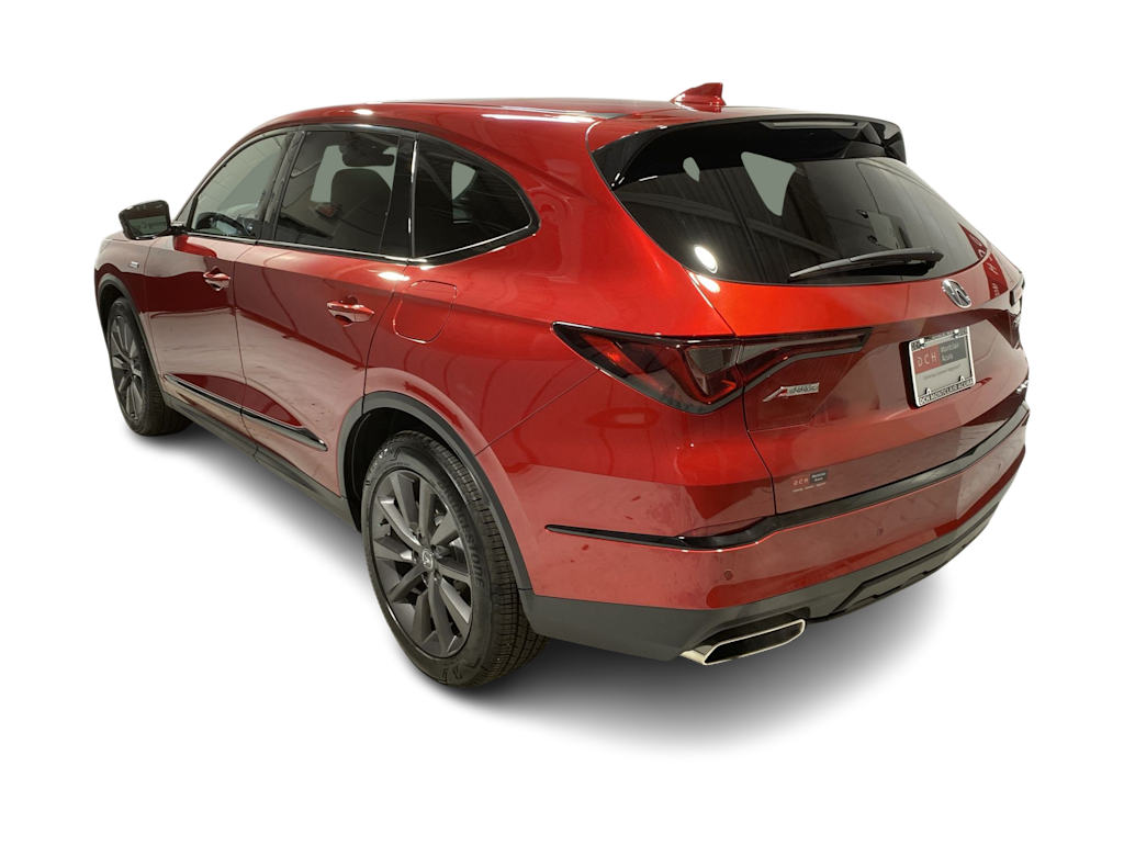 Thumbnail: 2025 Acura MDX - 4