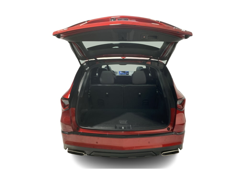 Thumbnail: 2025 Acura MDX - 16