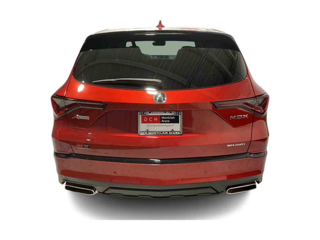 Thumbnail: 2025 Acura MDX - 5