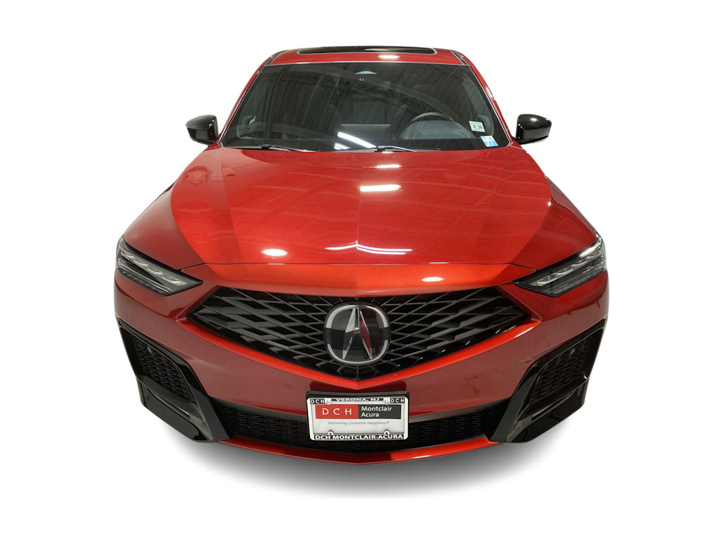 Thumbnail: 2025 Acura MDX - 6