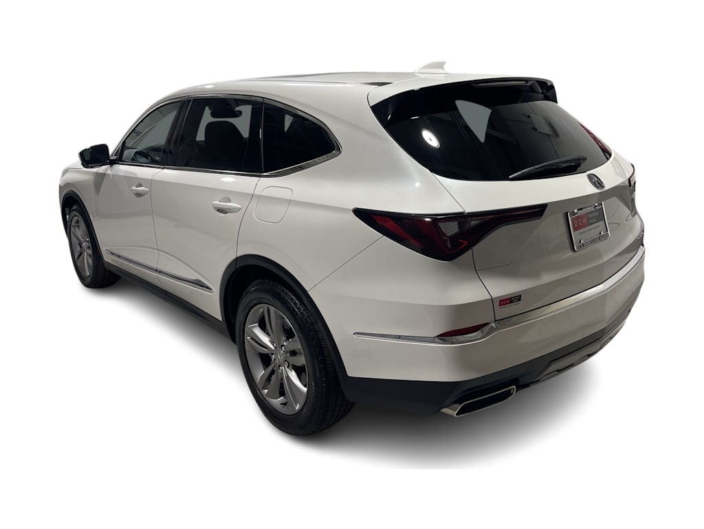 Thumbnail: 2025 Acura MDX - 4