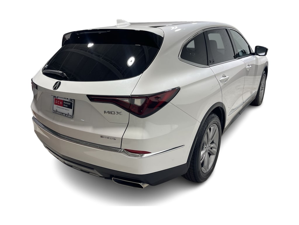 Thumbnail: 2025 Acura MDX - 26