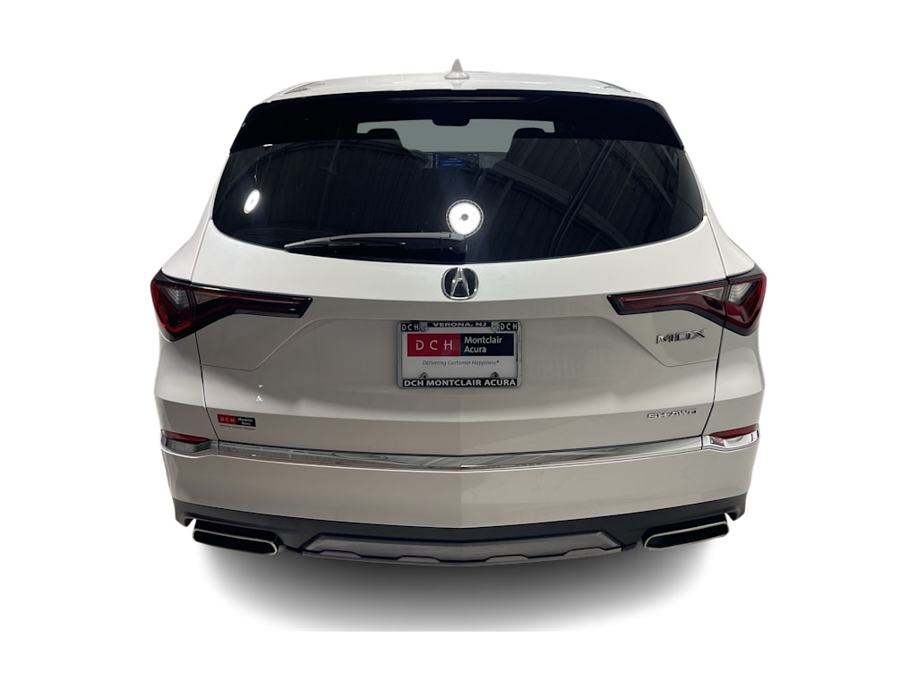 Thumbnail: 2025 Acura MDX - 5
