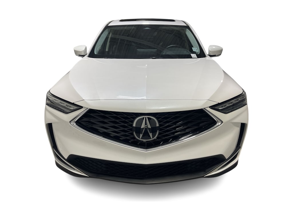 Thumbnail: 2025 Acura MDX - 6