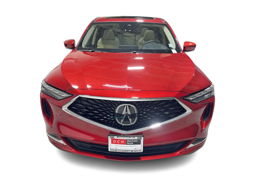 Thumbnail: 2023 Acura MDX - 18