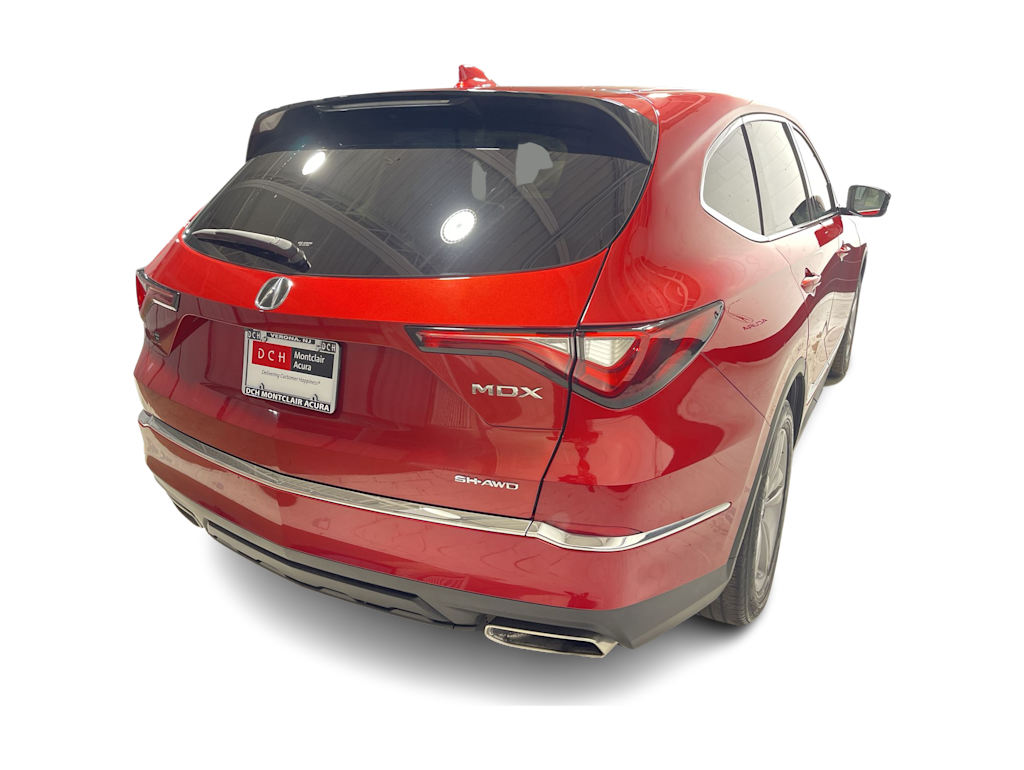 Thumbnail: 2023 Acura MDX - 26