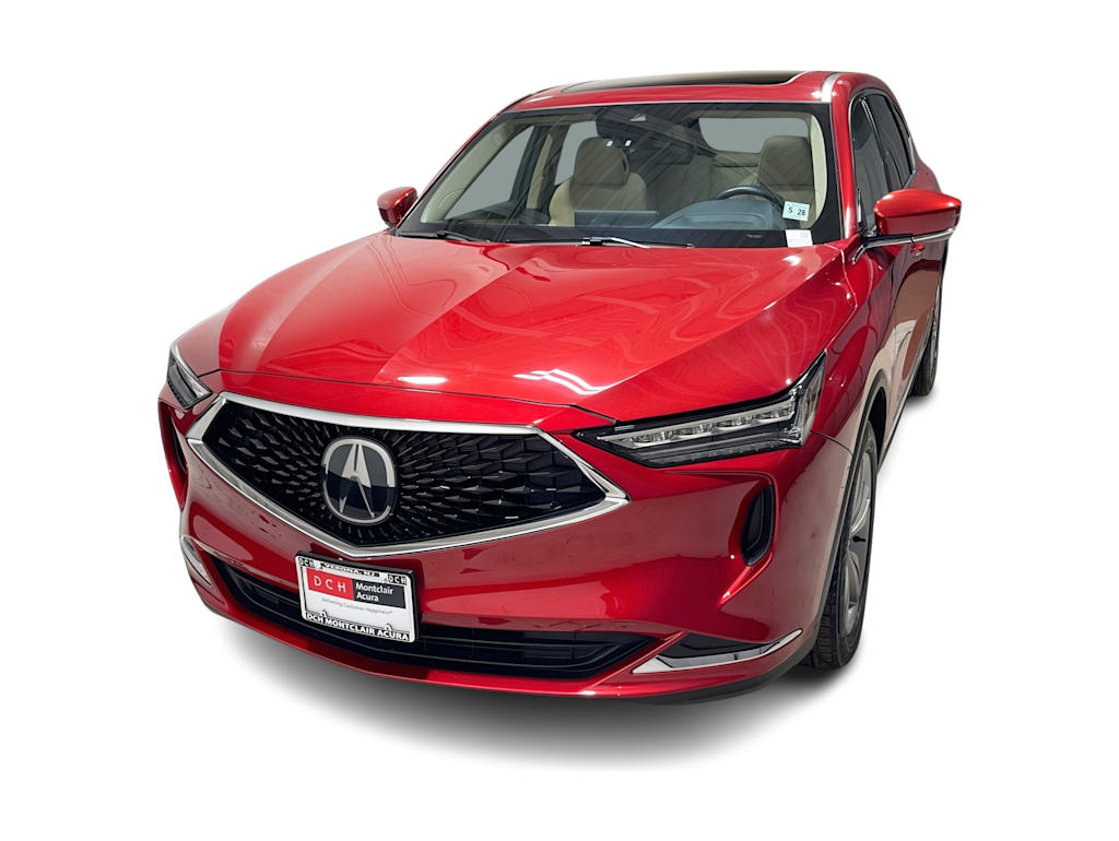 Thumbnail: 2023 Acura MDX - 5