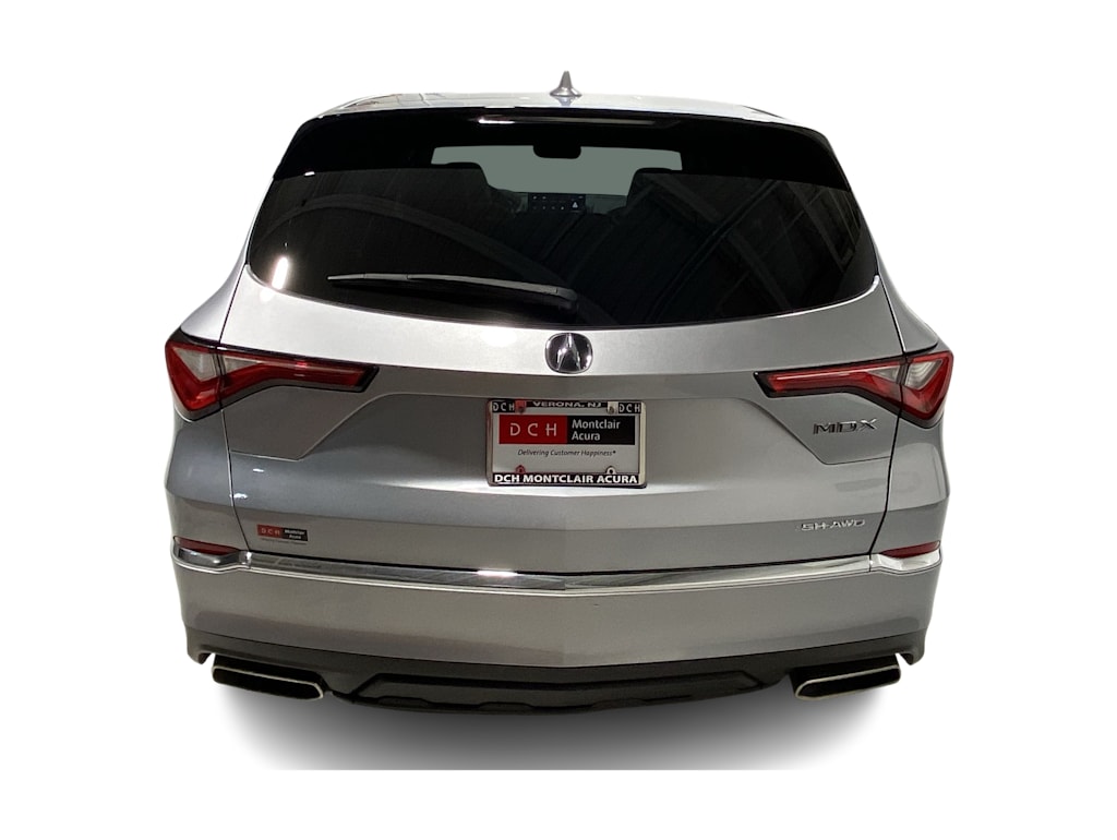 Thumbnail: 2024 Acura MDX - 5