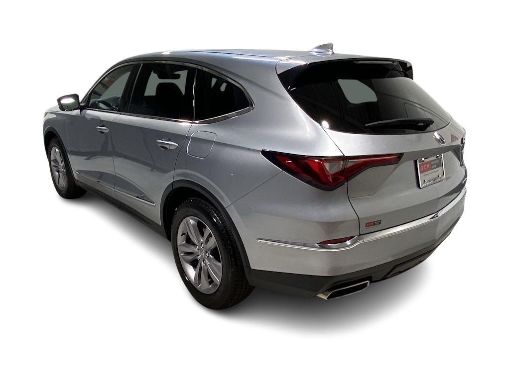 Thumbnail: 2024 Acura MDX - 4
