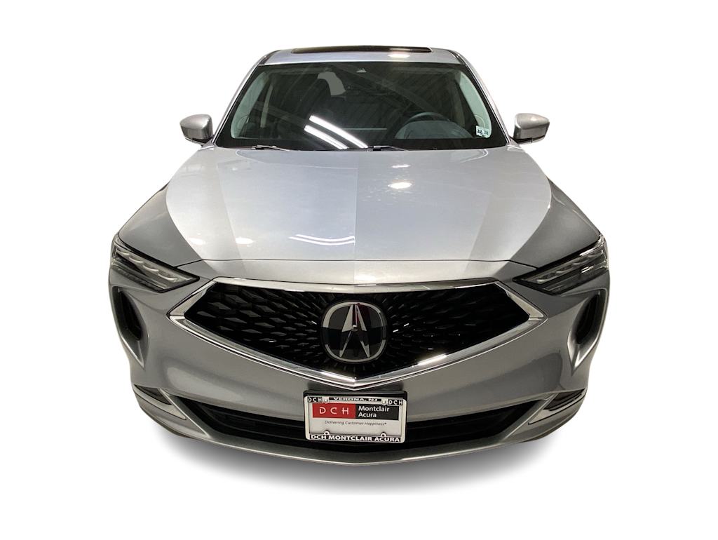 Thumbnail: 2024 Acura MDX - 6