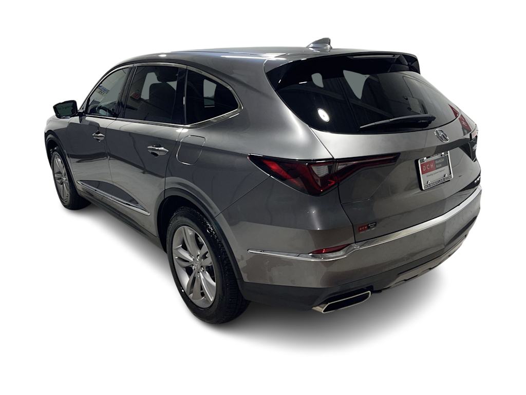 Thumbnail: 2025 Acura MDX - 4