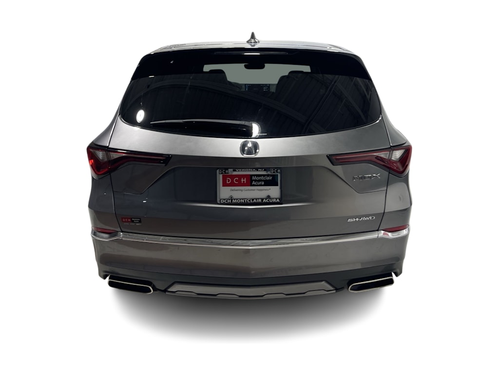 Thumbnail: 2025 Acura MDX - 5