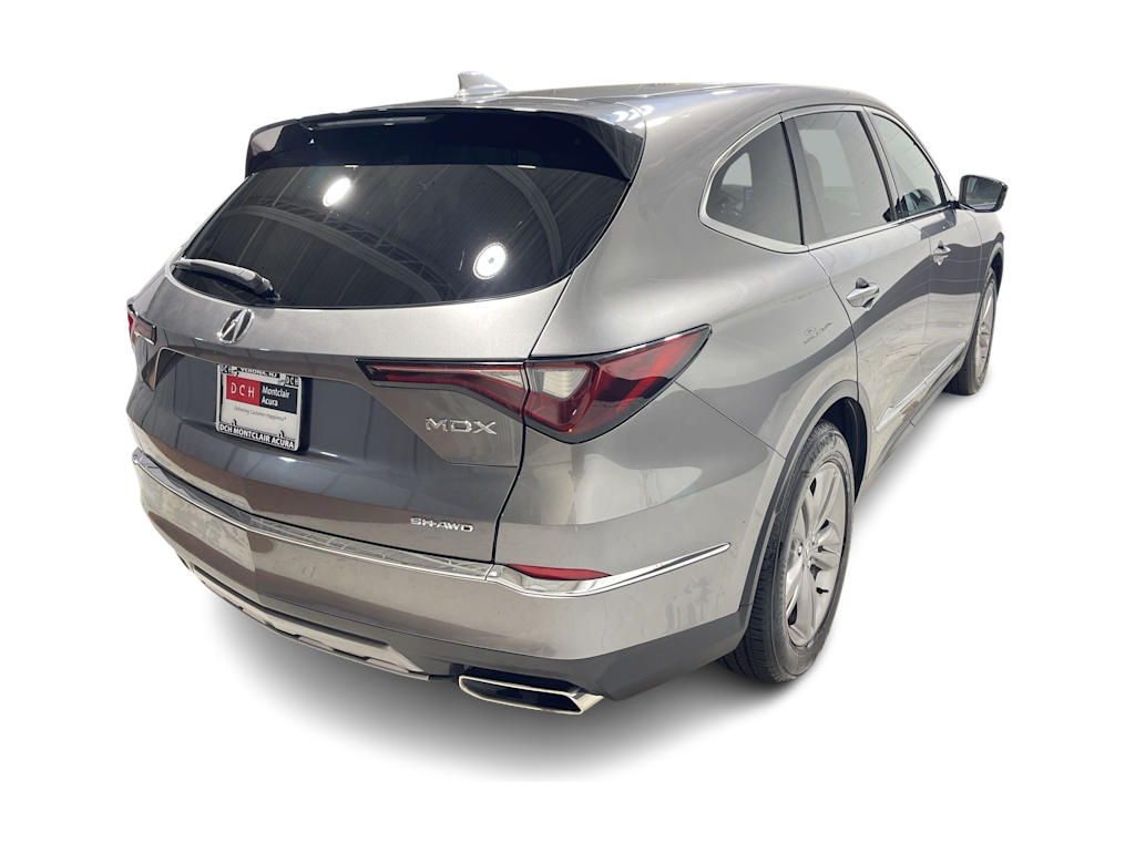 Thumbnail: 2025 Acura MDX - 26