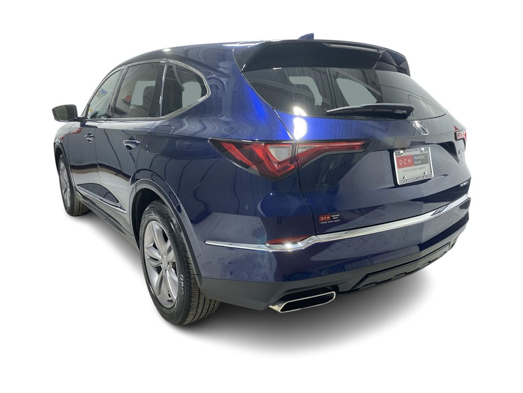 Thumbnail: 2023 Acura MDX - 4