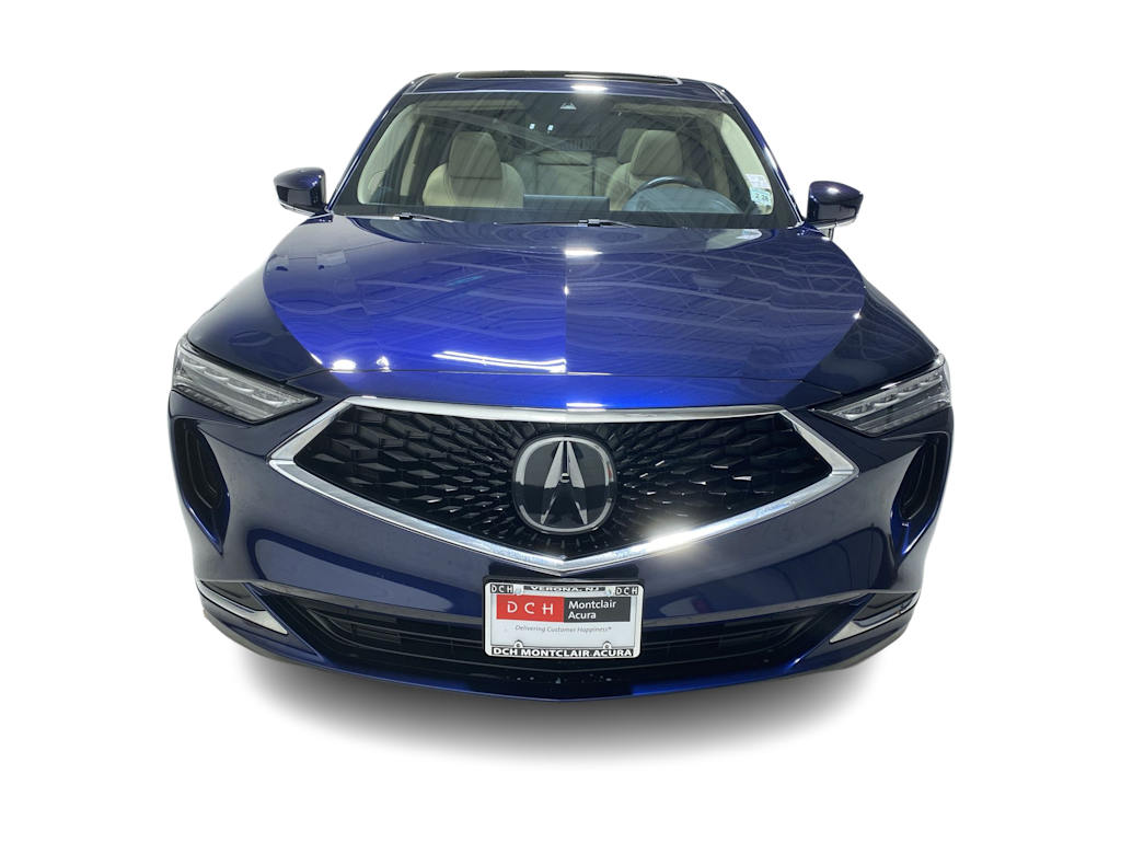 Thumbnail: 2023 Acura MDX - 6