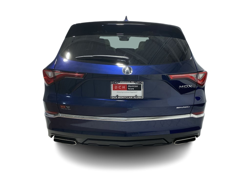 Thumbnail: 2023 Acura MDX - 5