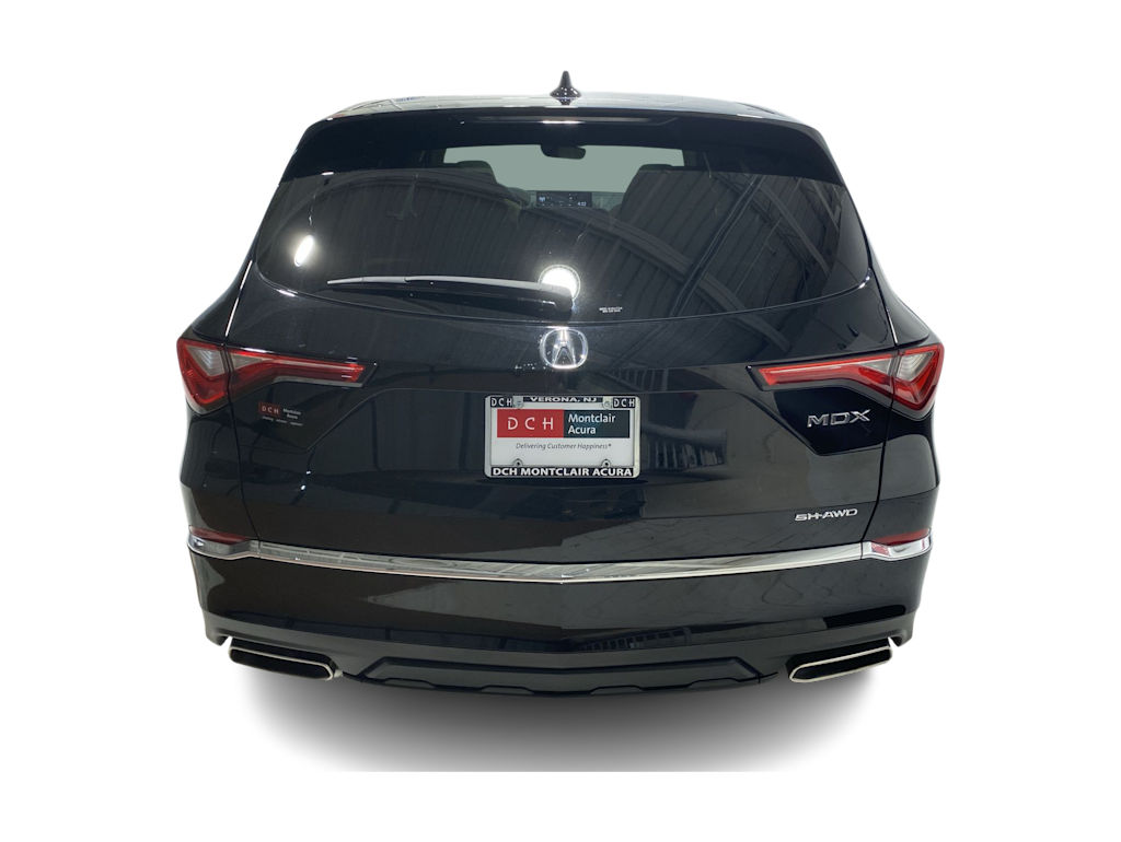 Thumbnail: 2024 Acura MDX - 5