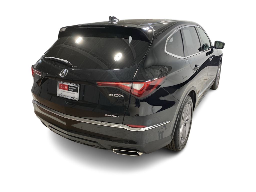 Thumbnail: 2024 Acura MDX - 26