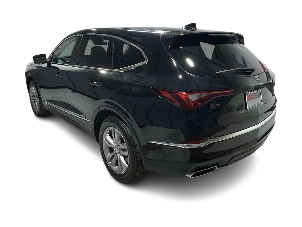 Thumbnail: 2024 Acura MDX - 4