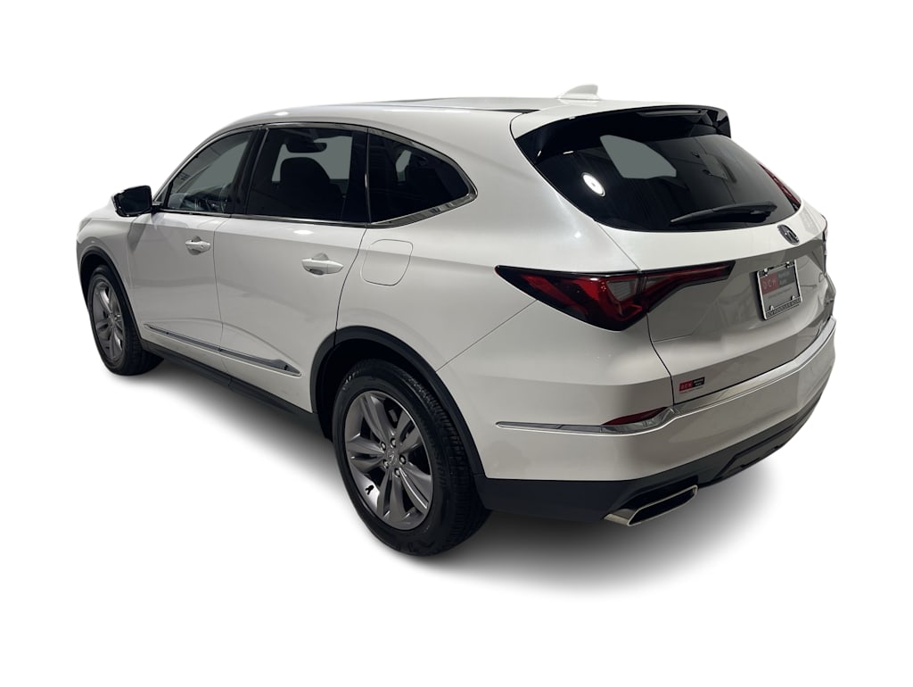 Thumbnail: 2024 Acura MDX - 4