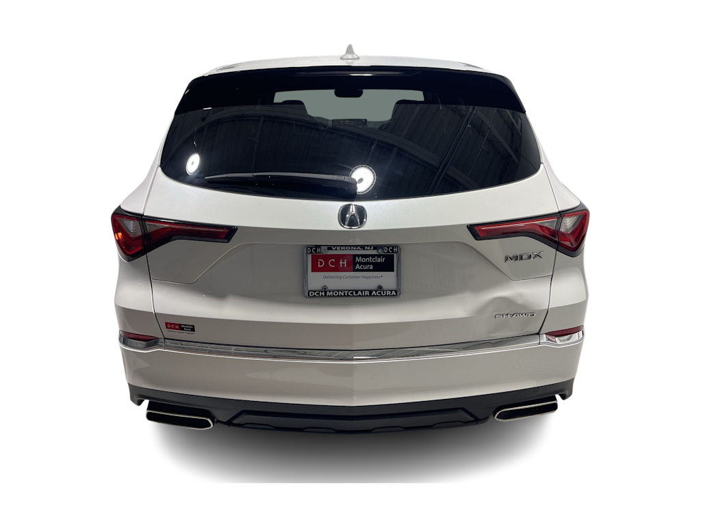 Thumbnail: 2024 Acura MDX - 5