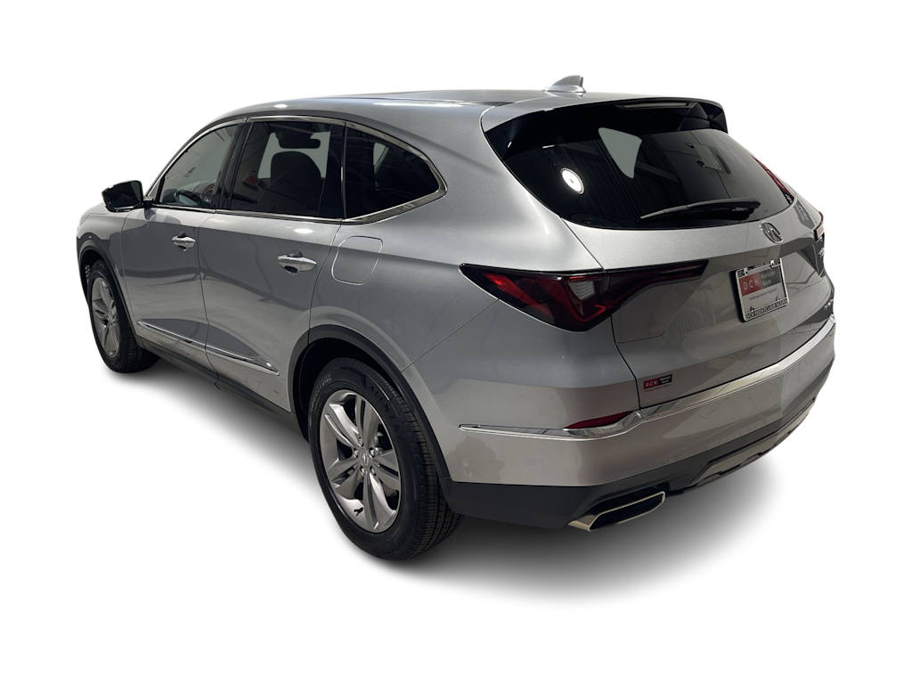 Thumbnail: 2025 Acura MDX - 4