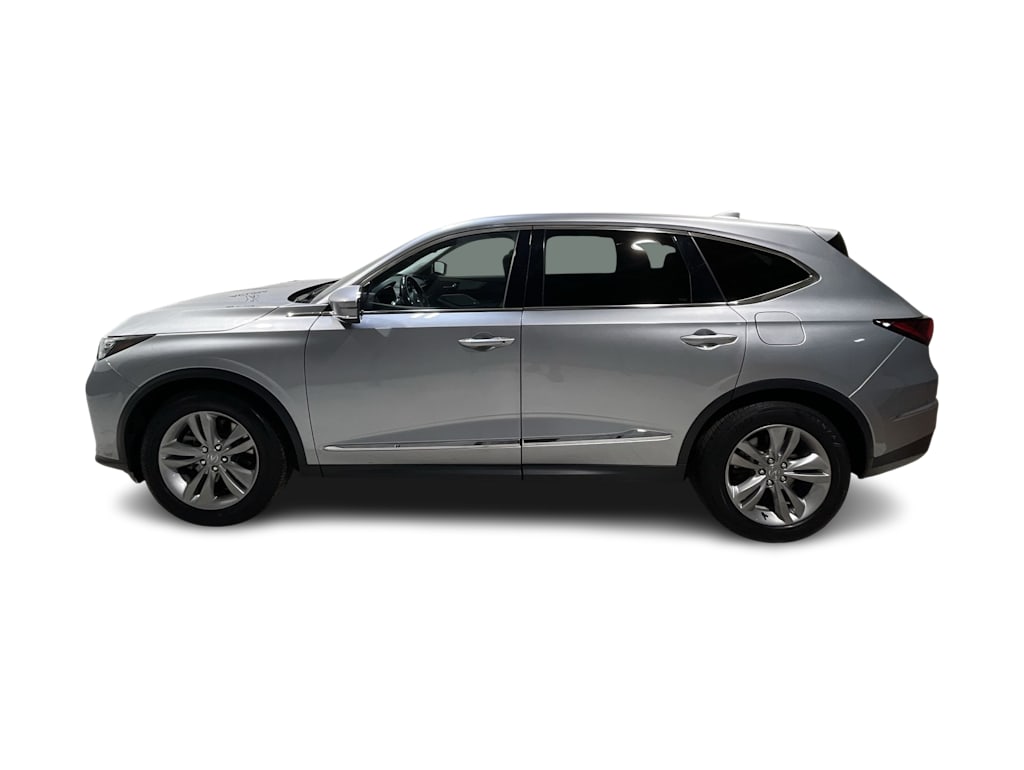 Thumbnail: 2025 Acura MDX - 3