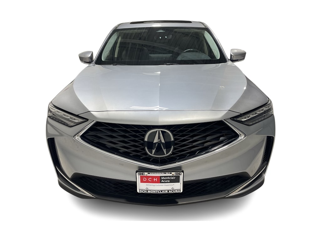 Thumbnail: 2025 Acura MDX - 6