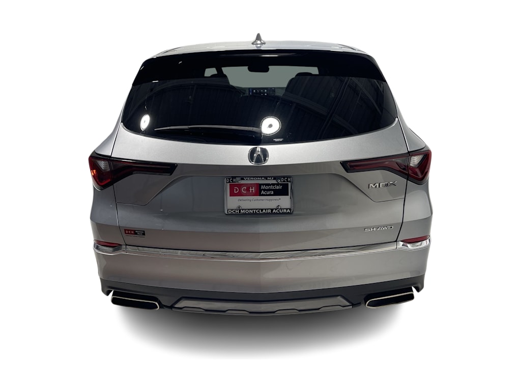 Thumbnail: 2025 Acura MDX - 5