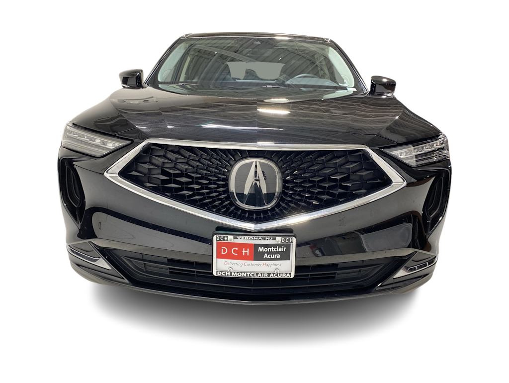 2022 Acura MDX Base 6