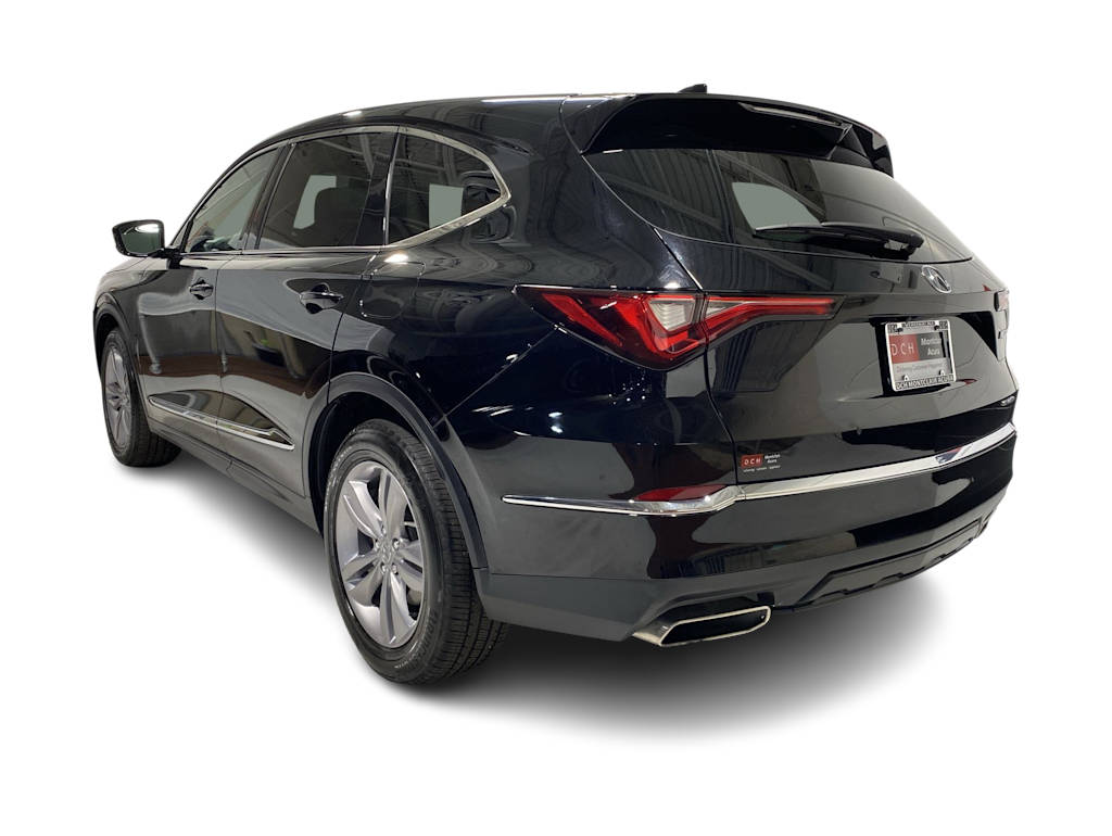 2022 Acura MDX Base 4