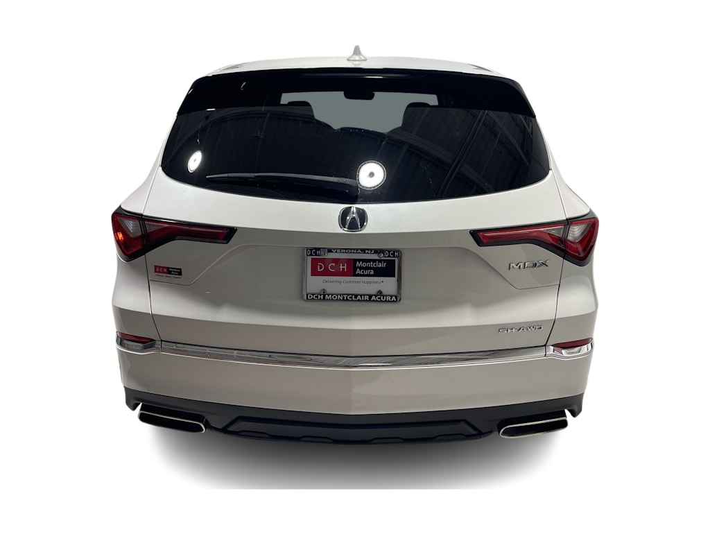 Thumbnail: 2024 Acura MDX - 5