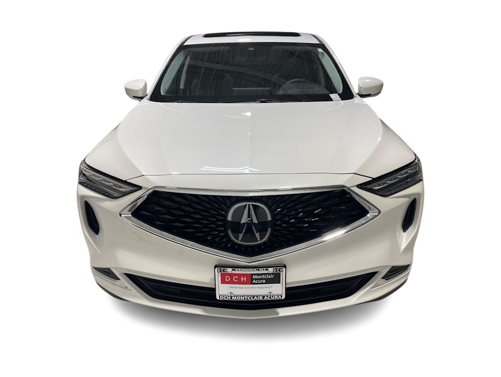 Thumbnail: 2024 Acura MDX - 6