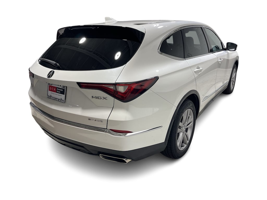 Thumbnail: 2024 Acura MDX - 25