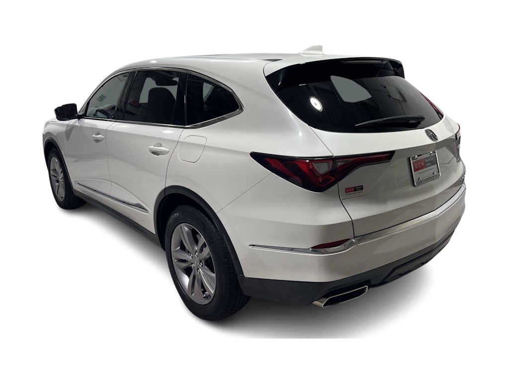 Thumbnail: 2024 Acura MDX - 4